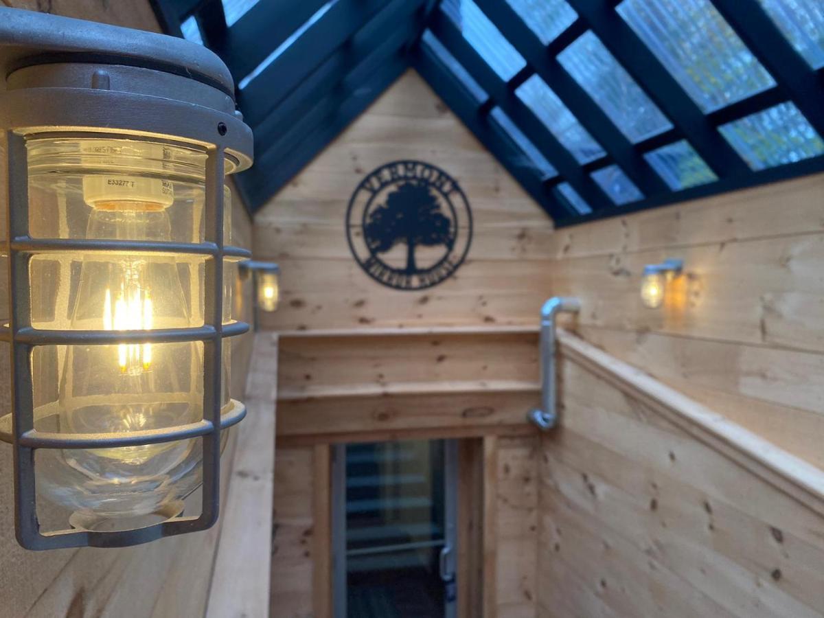 فيلا Vermont Mirror House Guilford المظهر الخارجي الصورة